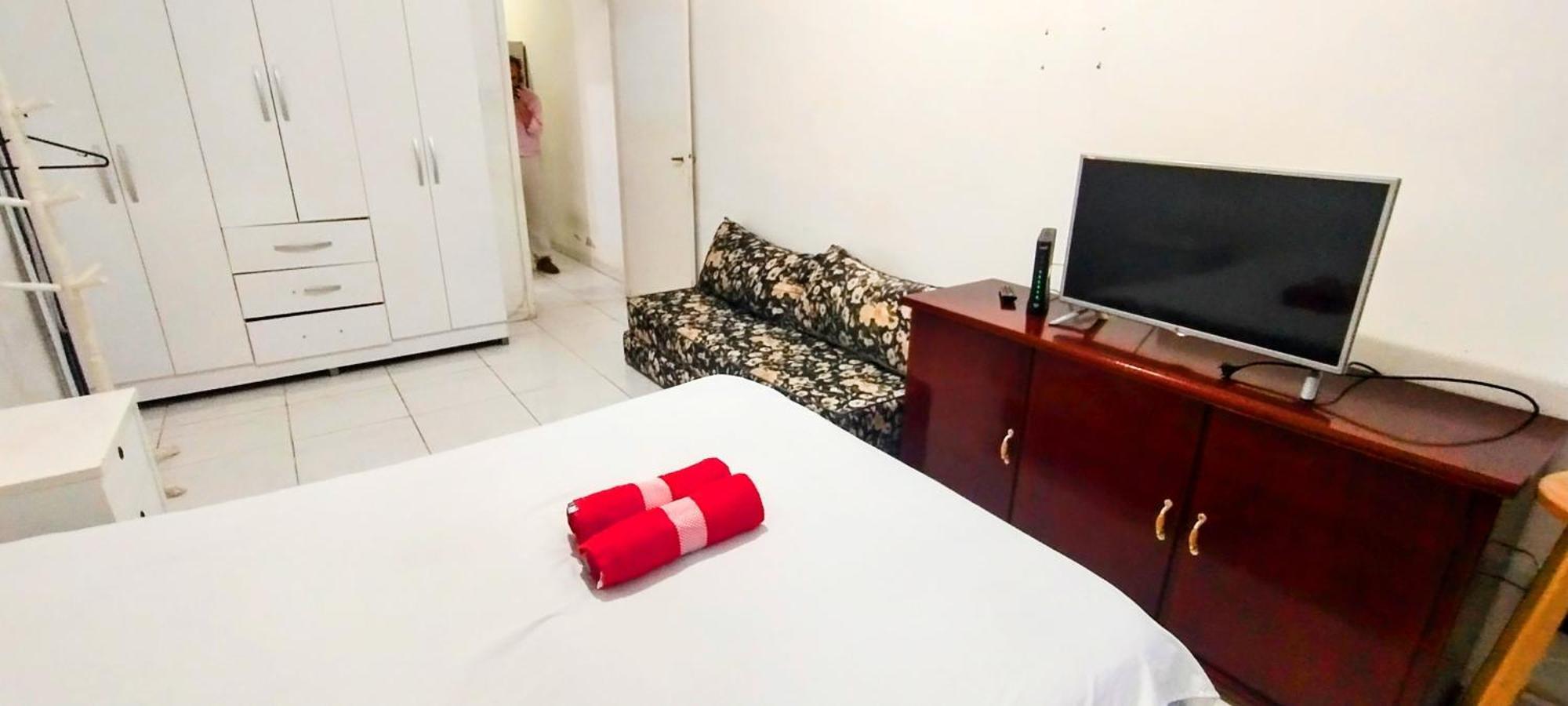 里约热内卢Praia De Copacabana公寓 外观 照片