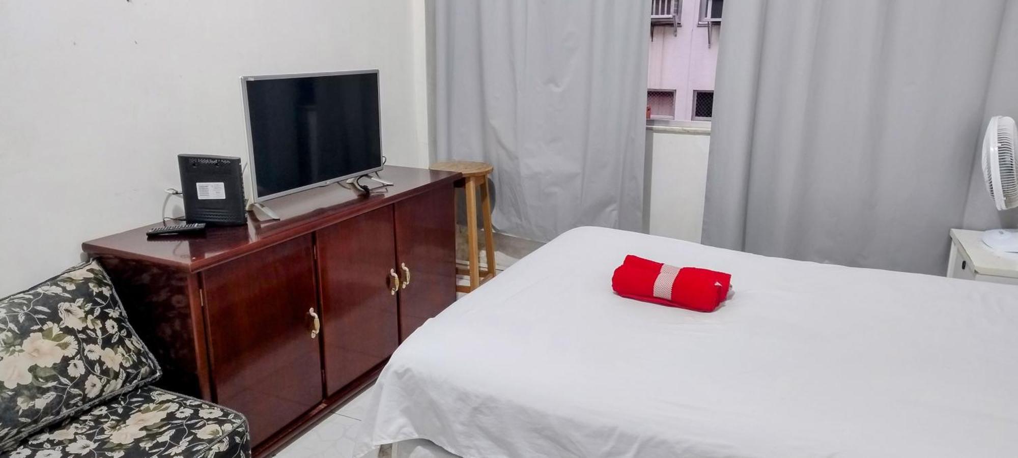 里约热内卢Praia De Copacabana公寓 外观 照片