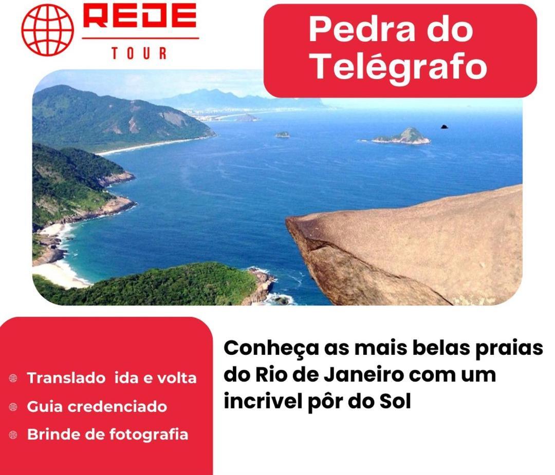 里约热内卢Praia De Copacabana公寓 外观 照片